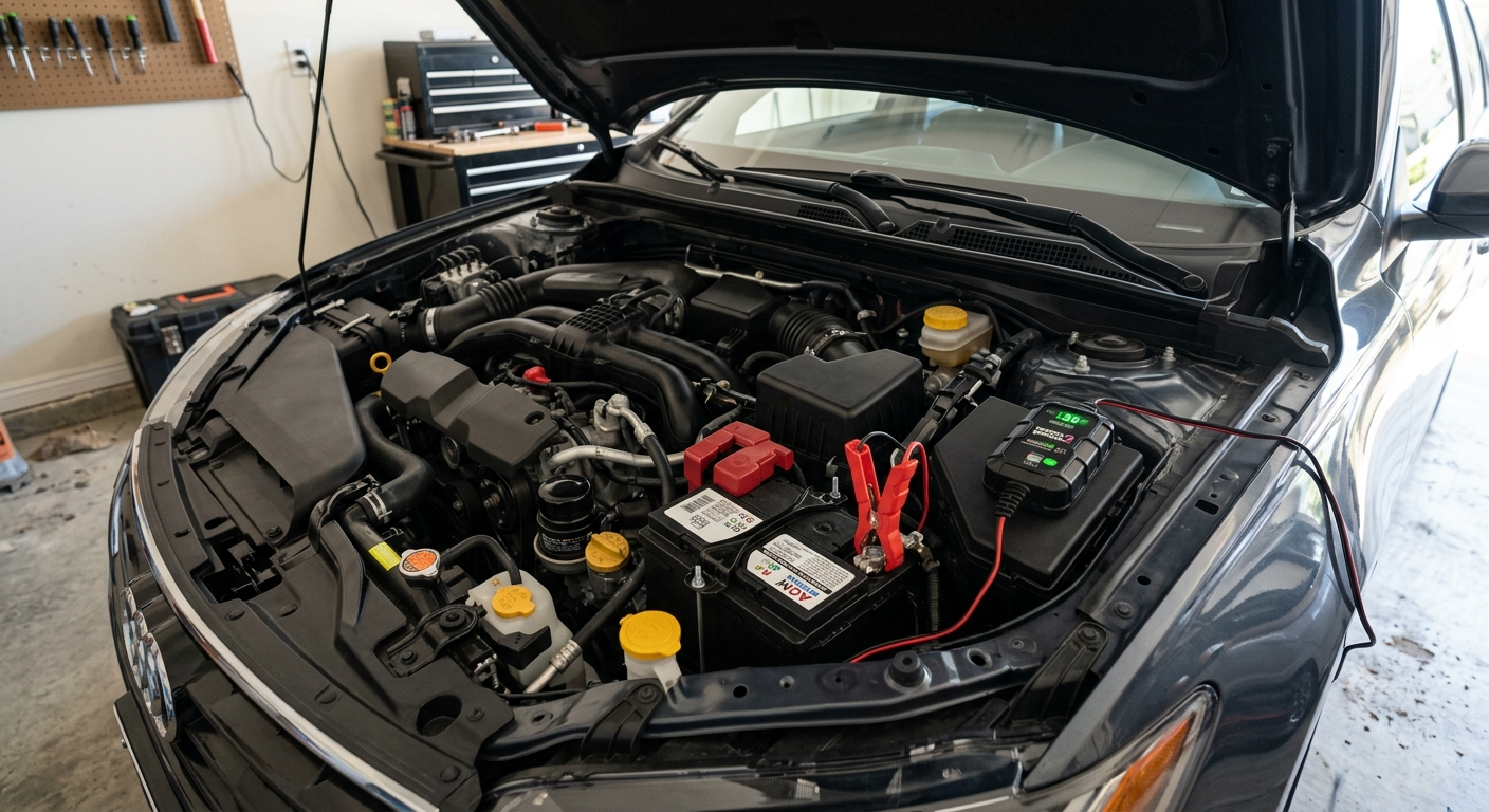 How Long Does It Take to Charge a Car Battery? Avoid Costly Charging Mistakes and Learn the Right Timing