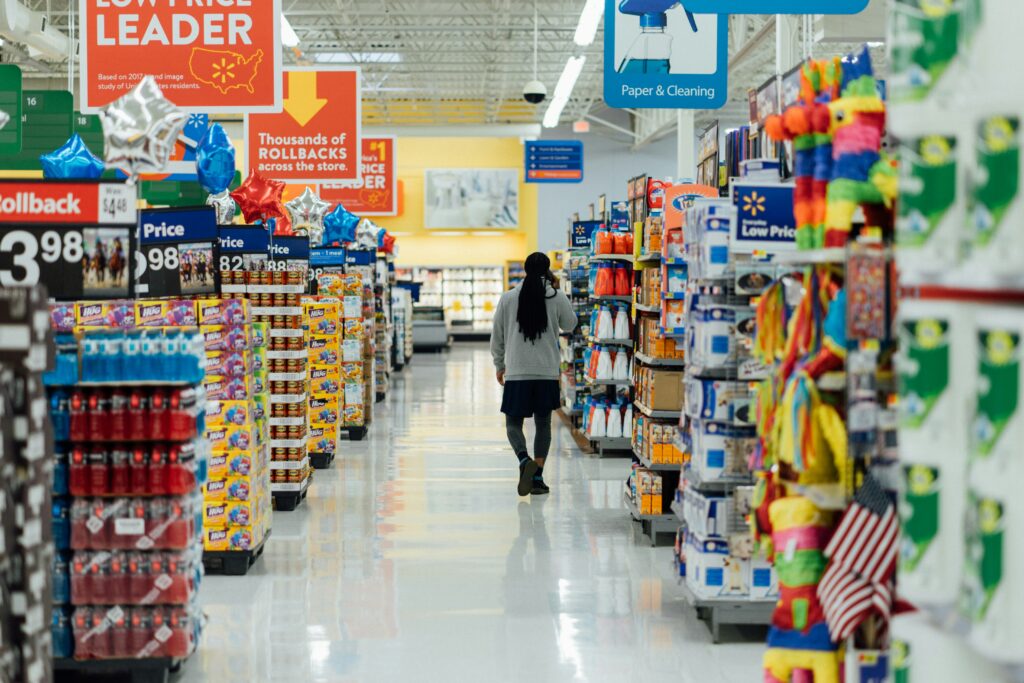 What Are Five Marketing Strategies That Retailers Spend Half of Their Annual Budget On guide to advertising strategies, brand awareness, customer engagement, and retail marketing success.